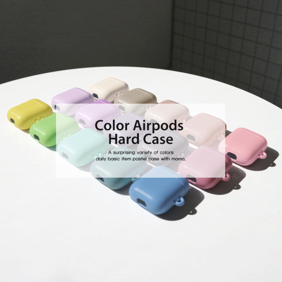 ■ HARD AIR PODS ■ COLOR