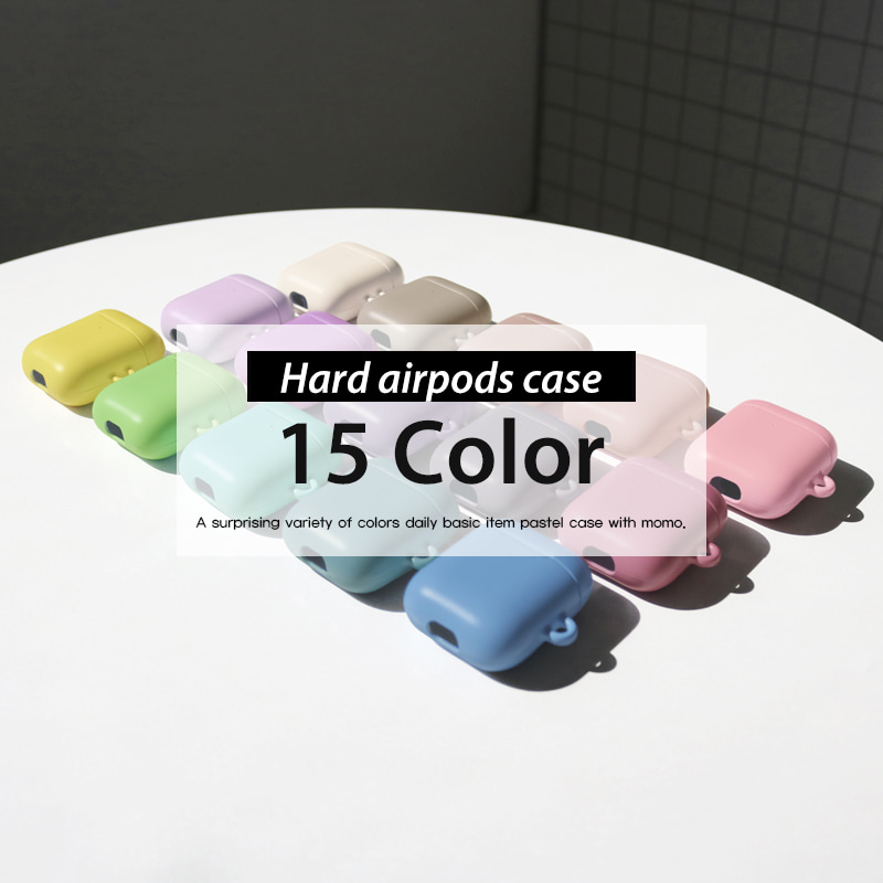 ■ HARD AIR PODS ■ COLOR