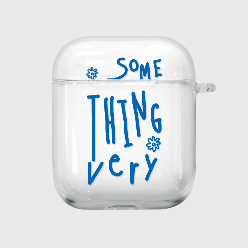 [CLEAR AIR PODS] 509 SOMETHING(블루)