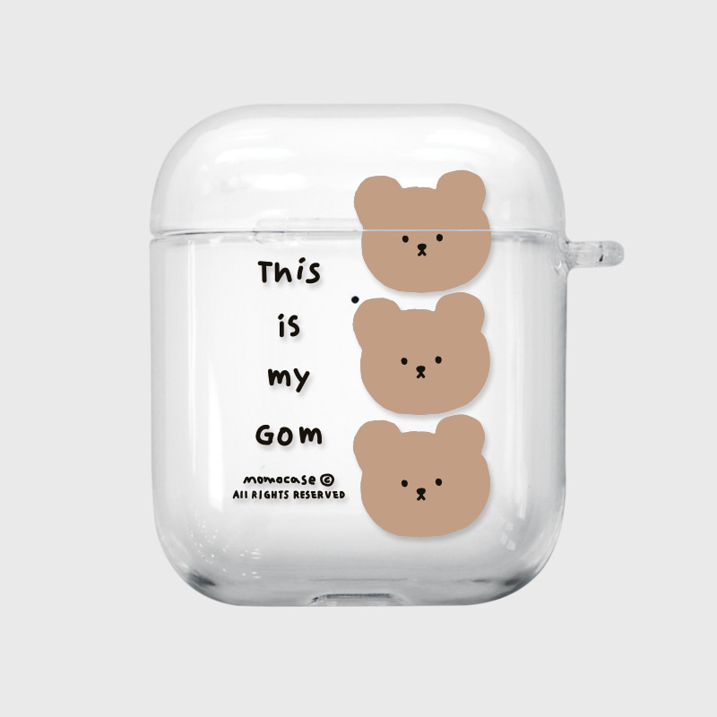 [CLEAR AIR PODS] 561 MY곰